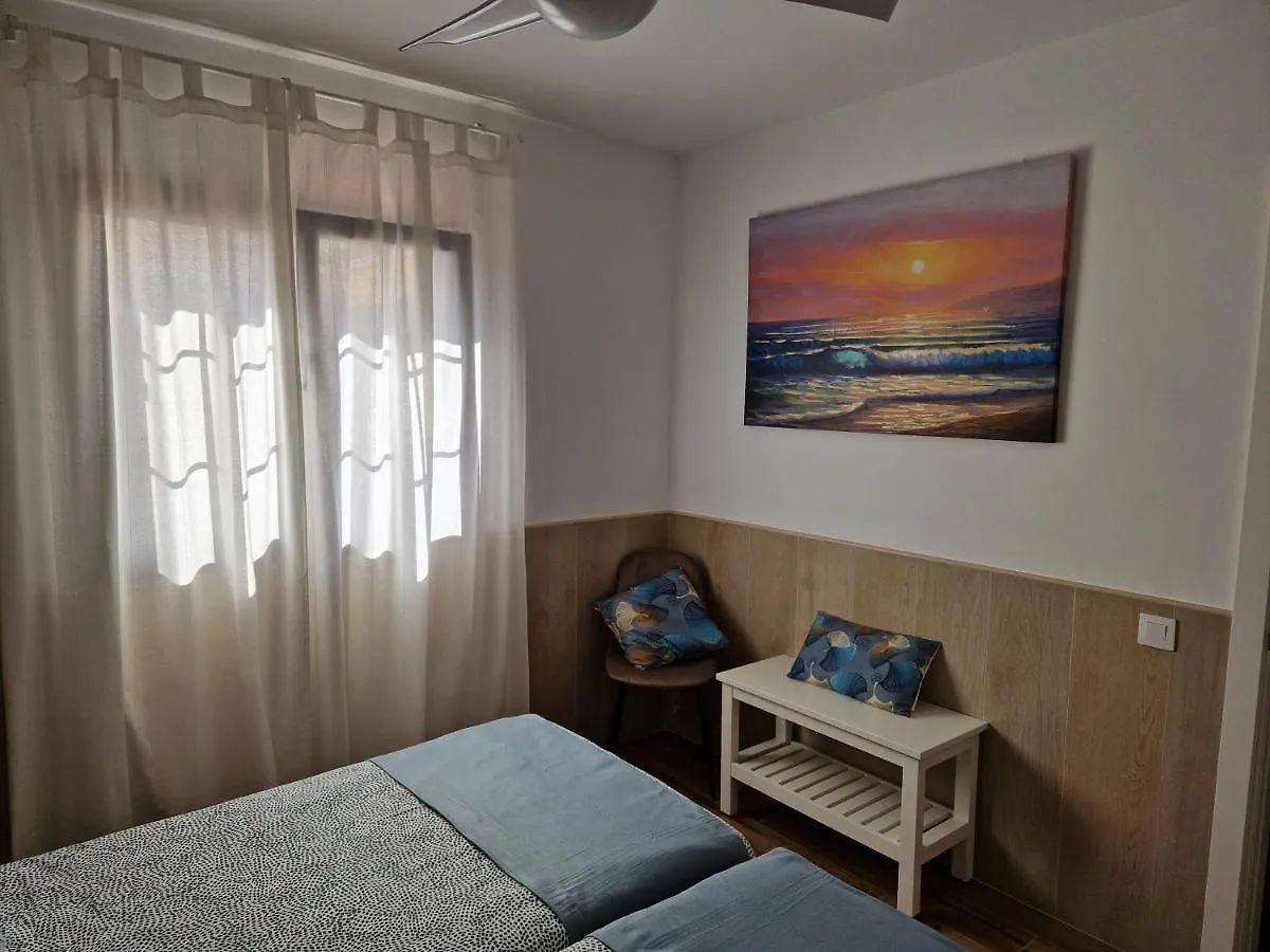 Poema De Liria Apartment Caleta De Fuste 0*,