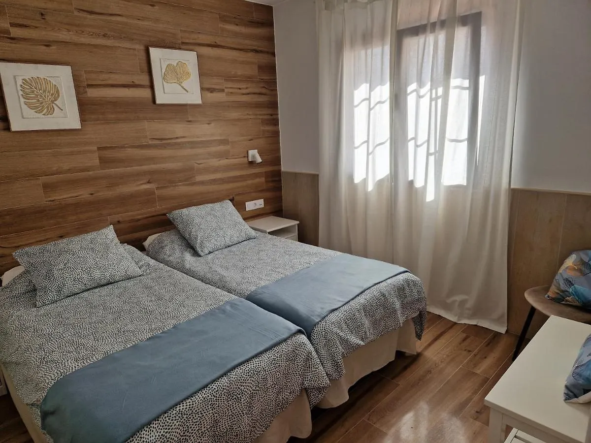 Poema De Liria Apartment Caleta De Fuste 0*,  Spain